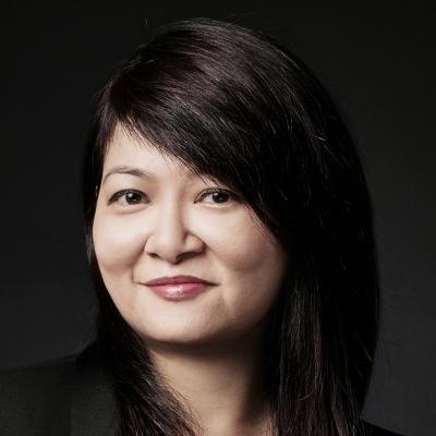 Ms. Cecilia Tsang 曾繁丽女士